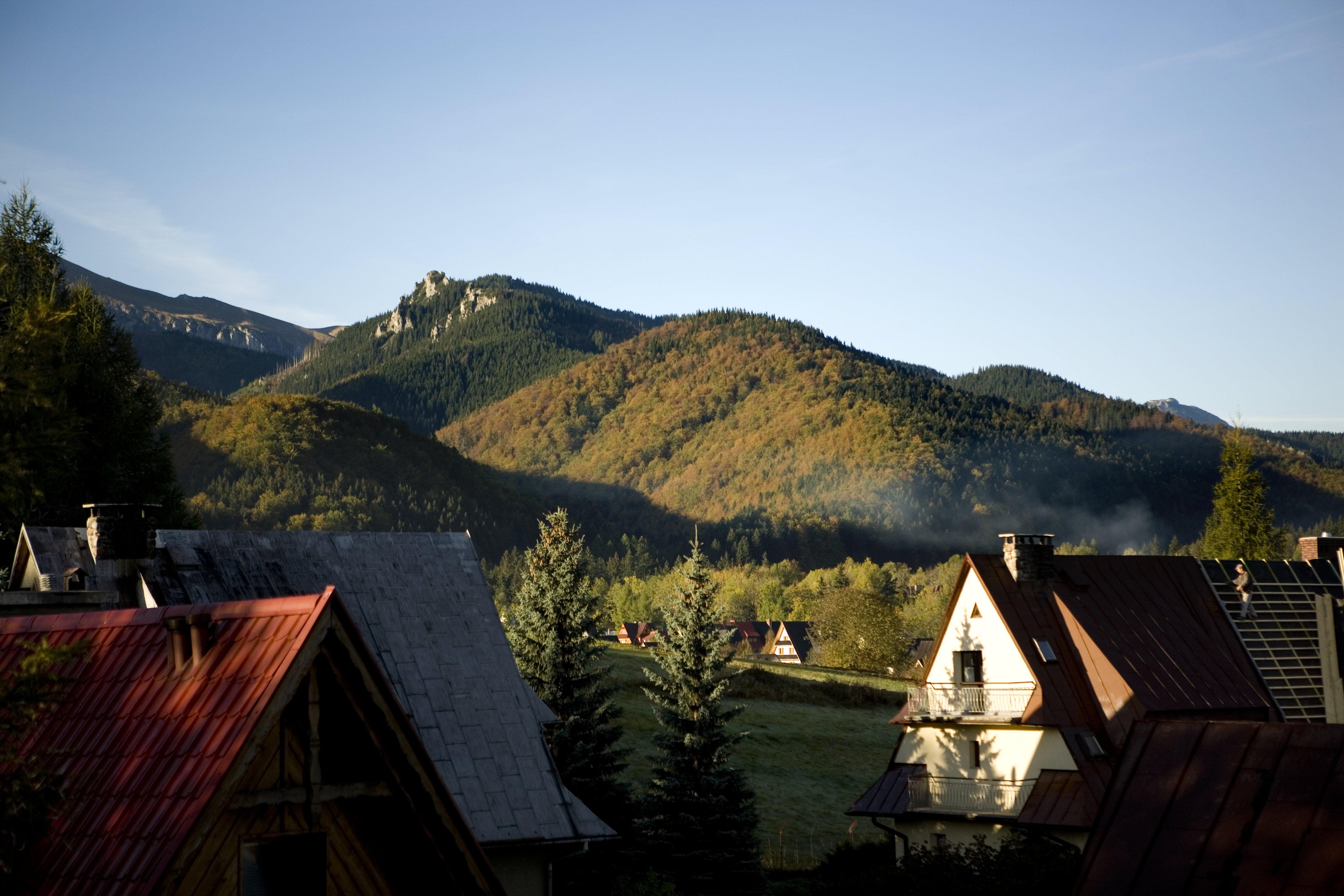 Szarotka Hotel Zakopane Exterior photo