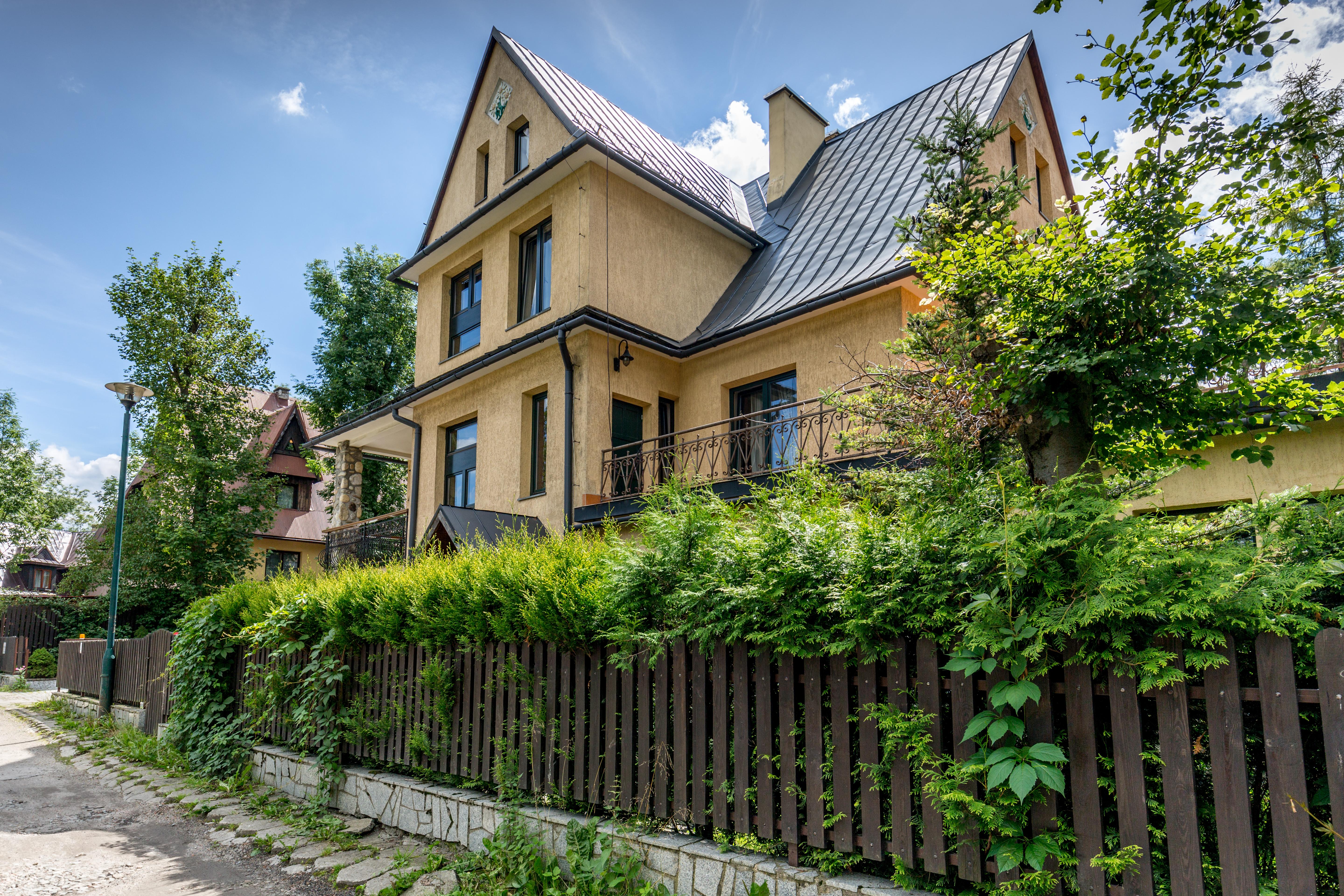 Szarotka Hotel Zakopane Exterior photo