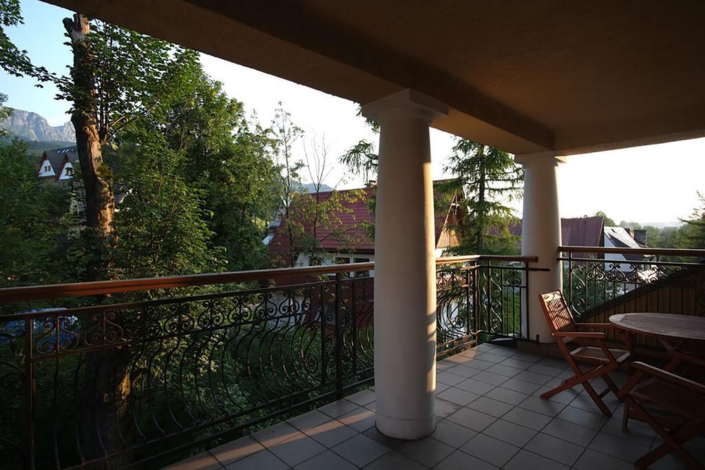 Szarotka Hotel Zakopane Exterior photo