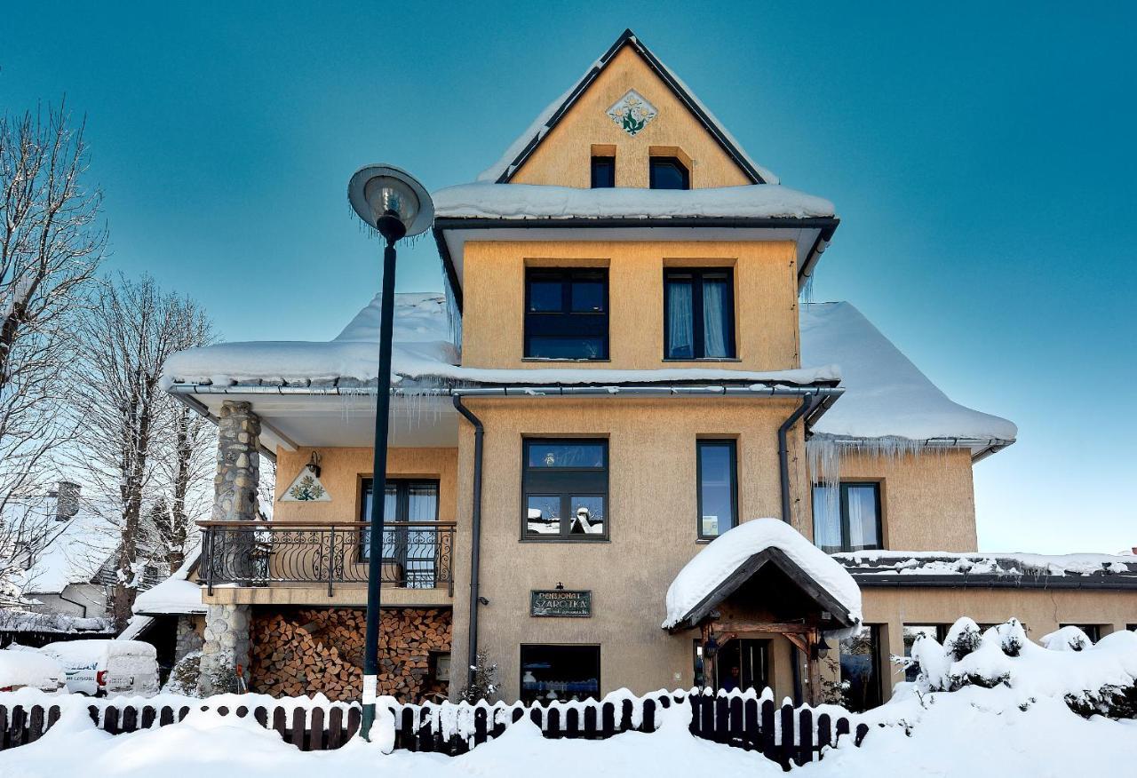 Szarotka Hotel Zakopane Exterior photo