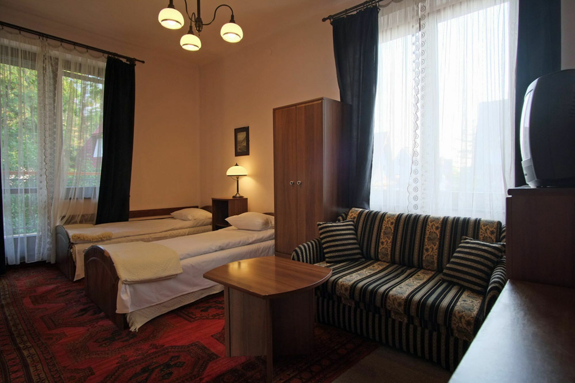 Szarotka Hotel Zakopane Exterior photo